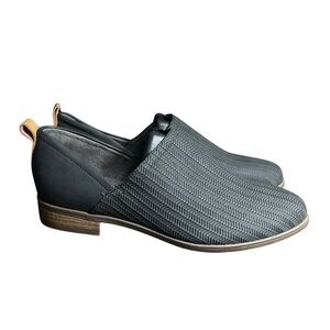 Dr. Scholl’s “Be You” Black Slip-On Loafers | Women’s Size 7.5 | Comfort Sole
